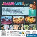 Escape Game. Wild.