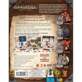 Gloomhaven. Löwenkiefer.