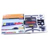 Starter set for railway modelling. RENFE Goods Train.