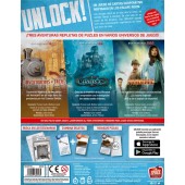 Desbloquear! Aventuras de Jogo.