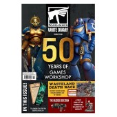 Numéro 518 du magazine White Dwarf. Novembre 2025.