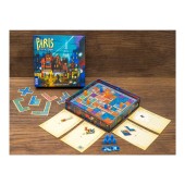 Paris, La cité de la Lumière,