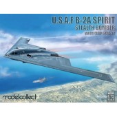 Bombardeiro B-2A Spirit da USAF.