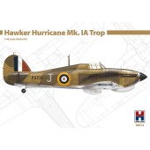 Hawker Hurricane Mk.IA. HOBBY 2000