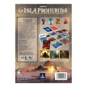 L’île interdite. DEVIRjeu de société