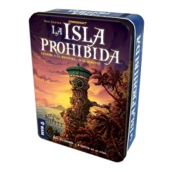 A ilha proibida.
