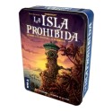 A ilha proibida. DEVIRjogo de tabuleiro