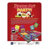 Fête Sushi Go ! DEVIRjeu de cartes
