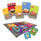 Fête Sushi Go ! DEVIRjeu de cartes