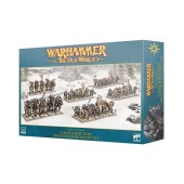 Warriors of Chaos: Chaos Marauders Army Reinforcement Set.