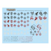 Warriors of Chaos: Chaos Marauders Army Reinforcement Set.