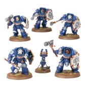 Escouade Assault Terminator.