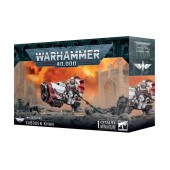 White Scar: Suboden Khan.