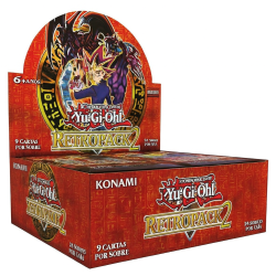 KONAMI Yugioh: Retro pack 2 Reprint. Spanish, Games and TCG - Trading Card  Games - Yugioh | El Taller del Modelista