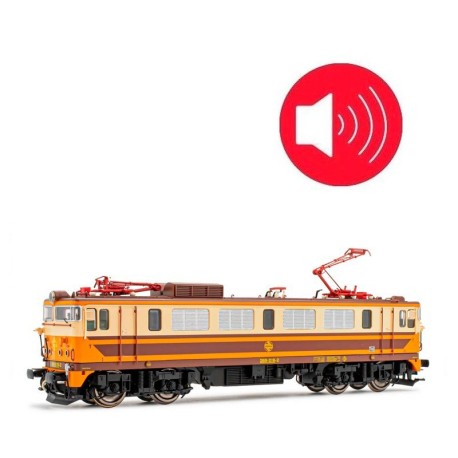 Sound decoder for RENFE 269.2/3.