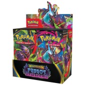 Pokemon: Phantasmal Flames booster box (36). Spanish.