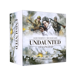 Undaunted Stalingrad.