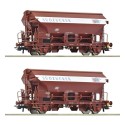 Set aus zwei Hoppern, DB.
