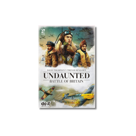 Uneded : Bataille d’Angleterre.