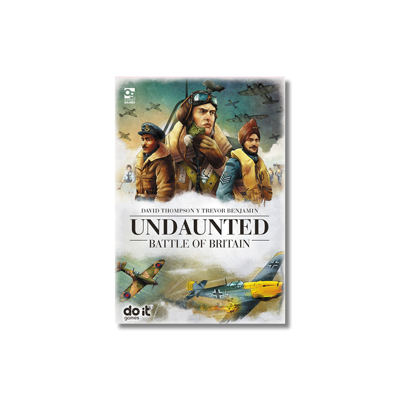 Undaunted: Battle of Britain.