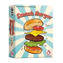 Smash burger.