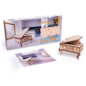 Gran Piano. WOOD TRICK