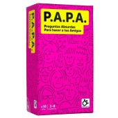 P.A.P.A. (Absurde Fragen, die du deinen Freunden stellen kannst).