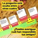 P.A.P.A. (Preguntas Absurdas Para hacer a tus Amigos).