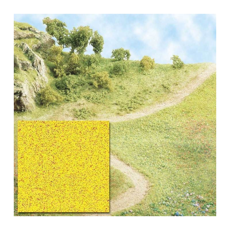 Hojarasca amarilla. BUSCH 7054