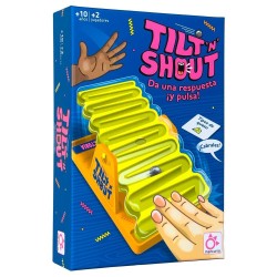 Tilt ́ Shout.
