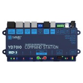 Pannello di controllo digitale DCC con WIFI.