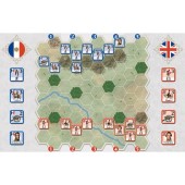 Jeu de livres : Batailles napoléoniennes dans la péninsule.