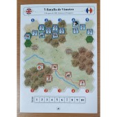 Jogos de livros: Batalhas Napoleónicas na Península.