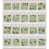 Jeu de livres : Batailles napoléoniennes dans la péninsule.