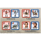 Battles of Napoleonic Europe: A Solitaire Wargame.