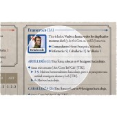 Battles of Napoleonic Europe: A Solitaire Wargame.