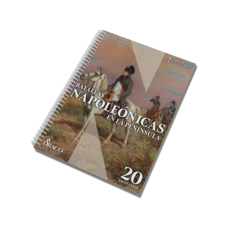 Battles of Napoleonic Europe: A Solitaire Wargame.