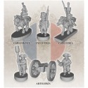 Set 78 Miniaturas para Batallas Napoleonicas.