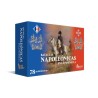 Battles of Napoleonic Europe: A Solitaire Wargame: Set 78 Miniatures.