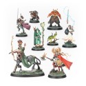 Warhammer Quest: Aguaoscura.