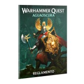 Warhammer Quest: Aguaoscura.