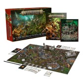 Warhammer Age of Sigmar: Caja de inicio de Punta de lanza.