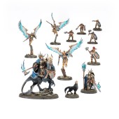 Warhammer Age Of Sigmar: Caixa inicial Spearhead.