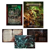 Warhammer Age of Sigmar: Ultimate Starter Set. Español.