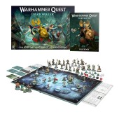 Warhammer Quest: Aguaoscura inglese.