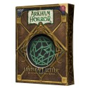Arkham Horror: Lovecraft-Brief.