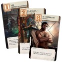 Arkham Horror: Lovecraft-Brief.