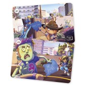 Rückblende: Zombie Kidz.