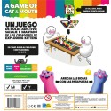 Un gioco di gatto e bocca | Gioco di abilità per 2