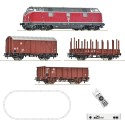 Start digital set: Diesel locomotive class 221.